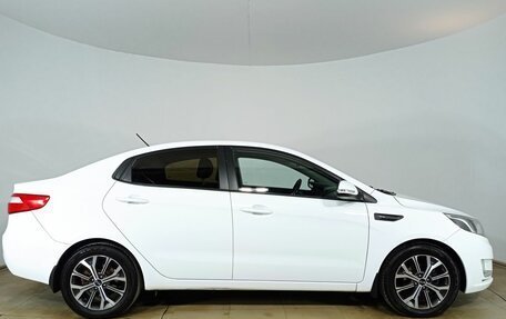 KIA Rio III рестайлинг, 2014 год, 1 199 000 рублей, 4 фотография