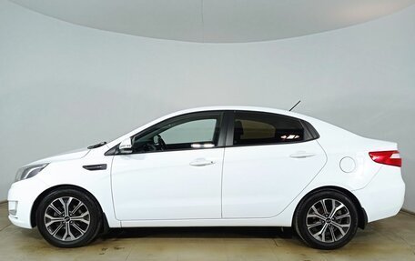 KIA Rio III рестайлинг, 2014 год, 1 199 000 рублей, 8 фотография