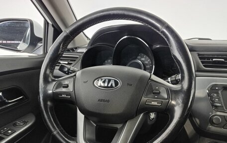 KIA Rio III рестайлинг, 2014 год, 1 199 000 рублей, 9 фотография