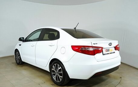 KIA Rio III рестайлинг, 2014 год, 1 199 000 рублей, 7 фотография