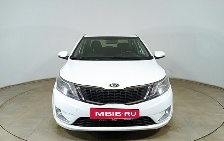 KIA Rio III рестайлинг, 2014 год, 1 199 000 рублей, 2 фотография