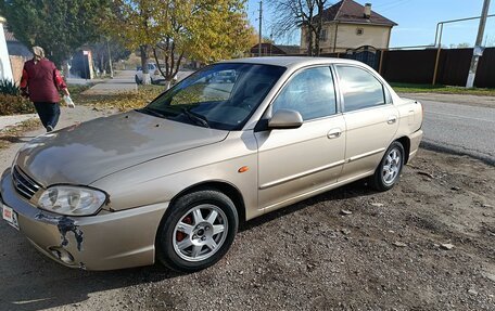 KIA Spectra II (LD), 2008 год, 310 000 рублей, 4 фотография