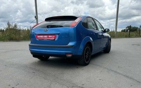 Ford Focus II рестайлинг, 2005 год, 500 000 рублей, 6 фотография