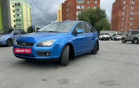 Ford Focus II рестайлинг, 2005 год, 500 000 рублей, 9 фотография