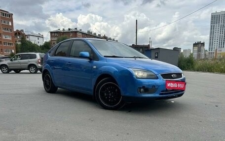 Ford Focus II рестайлинг, 2005 год, 500 000 рублей, 5 фотография