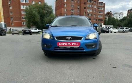 Ford Focus II рестайлинг, 2005 год, 500 000 рублей, 11 фотография