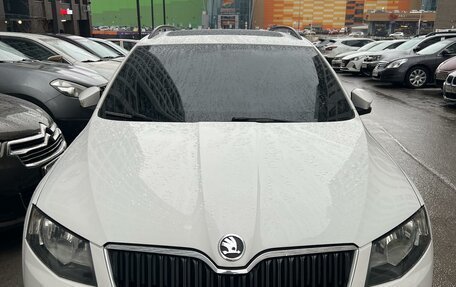 Skoda Octavia, 2014 год, 1 650 000 рублей, 6 фотография