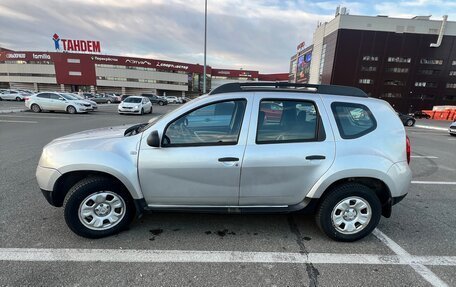 Renault Duster I рестайлинг, 2013 год, 1 000 050 рублей, 5 фотография