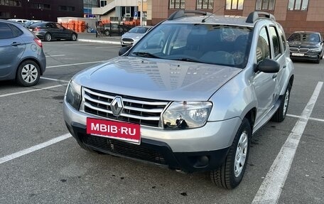 Renault Duster I рестайлинг, 2013 год, 1 000 050 рублей, 4 фотография