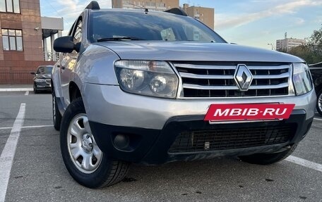 Renault Duster I рестайлинг, 2013 год, 1 000 050 рублей, 3 фотография