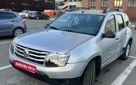 Renault Duster I рестайлинг, 2013 год, 1 000 050 рублей, 2 фотография