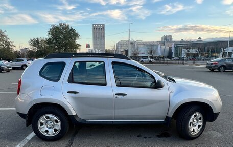 Renault Duster I рестайлинг, 2013 год, 1 000 050 рублей, 6 фотография