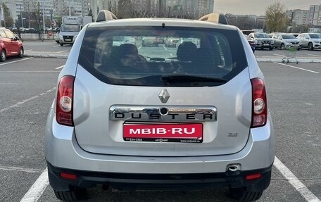 Renault Duster I рестайлинг, 2013 год, 1 000 050 рублей, 8 фотография