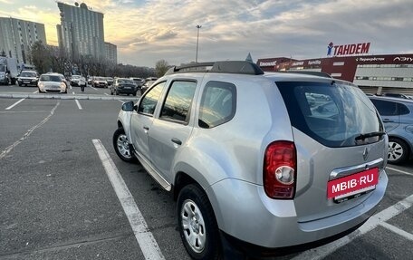 Renault Duster I рестайлинг, 2013 год, 1 000 050 рублей, 11 фотография