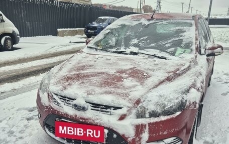 Ford Focus II рестайлинг, 2009 год, 400 000 рублей, 6 фотография