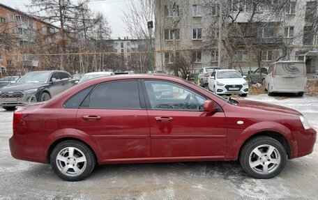 Chevrolet Lacetti, 2012 год, 650 000 рублей, 7 фотография