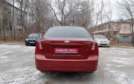 Chevrolet Lacetti, 2012 год, 650 000 рублей, 8 фотография