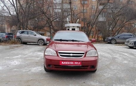 Chevrolet Lacetti, 2012 год, 650 000 рублей, 9 фотография