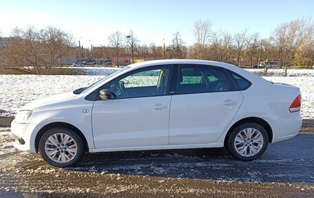 Volkswagen Polo VI (EU Market), 2014 год, 740 000 рублей, 5 фотография