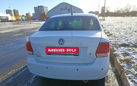 Volkswagen Polo VI (EU Market), 2014 год, 740 000 рублей, 4 фотография