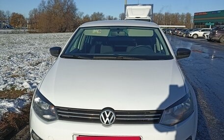 Volkswagen Polo VI (EU Market), 2014 год, 740 000 рублей, 3 фотография