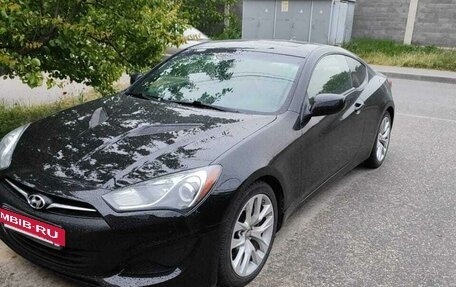 Hyundai Genesis Coupe I рестайлинг, 2013 год, 2 000 000 рублей, 4 фотография