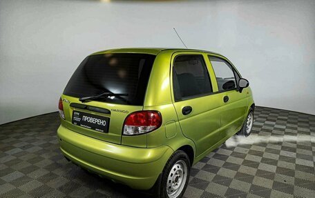 Daewoo Matiz I, 2013 год, 257 000 рублей, 5 фотография