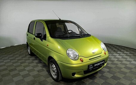 Daewoo Matiz I, 2013 год, 257 000 рублей, 3 фотография