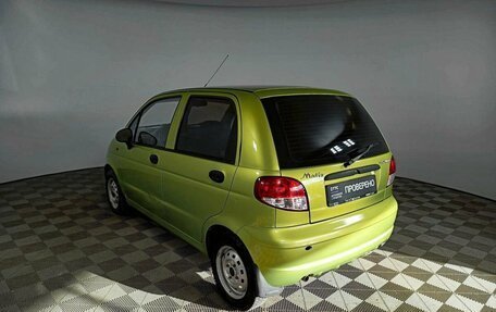 Daewoo Matiz I, 2013 год, 257 000 рублей, 7 фотография