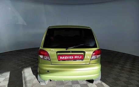 Daewoo Matiz I, 2013 год, 257 000 рублей, 6 фотография