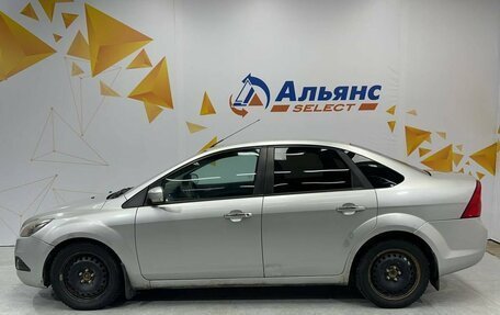 Ford Focus II рестайлинг, 2009 год, 585 000 рублей, 6 фотография