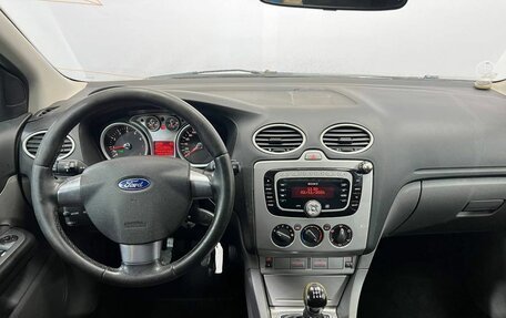 Ford Focus II рестайлинг, 2009 год, 585 000 рублей, 9 фотография