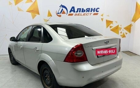 Ford Focus II рестайлинг, 2009 год, 585 000 рублей, 5 фотография