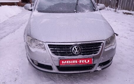 Volkswagen Passat B6, 2008 год, 700 000 рублей, 1 фотография