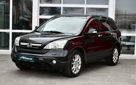 Honda CR-V III рестайлинг, 2008 год, 1 777 000 рублей, 1 фотография