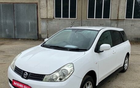 Nissan Wingroad III, 2010 год, 615 000 рублей, 1 фотография