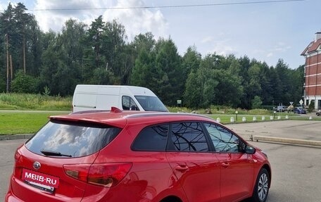 KIA cee'd III, 2018 год, 1 445 000 рублей, 6 фотография