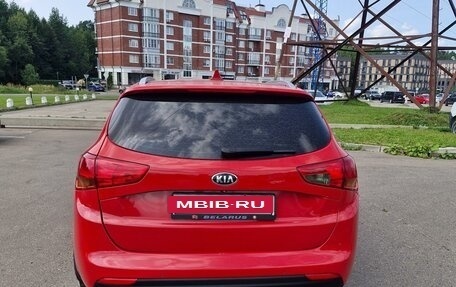 KIA cee'd III, 2018 год, 1 445 000 рублей, 5 фотография