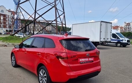 KIA cee'd III, 2018 год, 1 445 000 рублей, 4 фотография