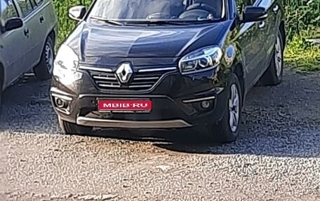 Renault Koleos I рестайлинг 2, 2013 год, 1 550 000 рублей, 1 фотография