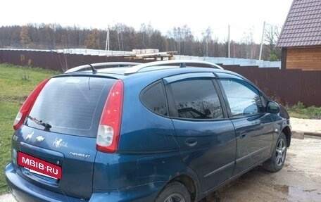 Chevrolet Rezzo, 2008 год, 370 000 рублей, 3 фотография