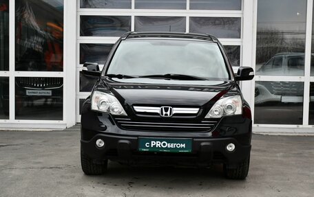 Honda CR-V III рестайлинг, 2008 год, 1 777 000 рублей, 4 фотография