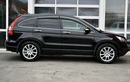 Honda CR-V III рестайлинг, 2008 год, 1 777 000 рублей, 3 фотография