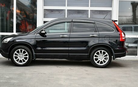 Honda CR-V III рестайлинг, 2008 год, 1 777 000 рублей, 5 фотография