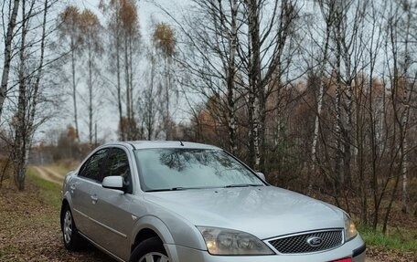 Ford Mondeo III, 2004 год, 1 фотография