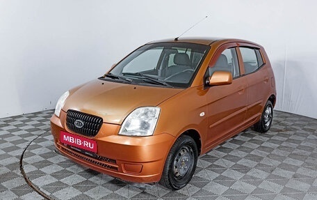 KIA Picanto I, 2006 год, 270 000 рублей, 1 фотография