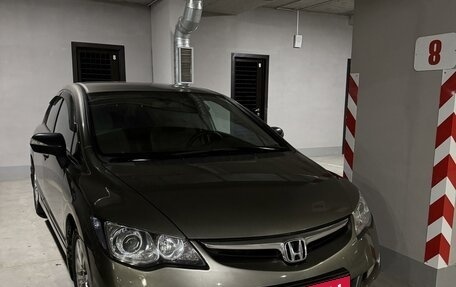 Honda Civic VIII, 2007 год, 800 000 рублей, 1 фотография