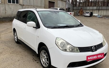 Nissan Wingroad III, 2010 год, 615 000 рублей, 2 фотография