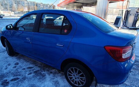 Renault Logan II, 2014 год, 750 000 рублей, 7 фотография