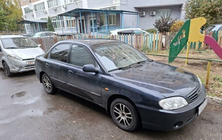 KIA Spectra II (LD), 2007 год, 345 000 рублей, 4 фотография